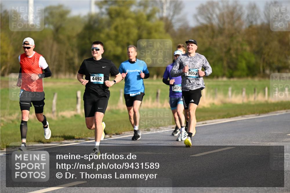 12.04.2026 - 45. Internationalen Wilhelmsburger Insellauf Dr. Thomas Lammeyer http://msf.ph/oto/9431589 12.04.2026 09:12:16 Laufen 4492, 3473, 3053 meine-sportfotos.de