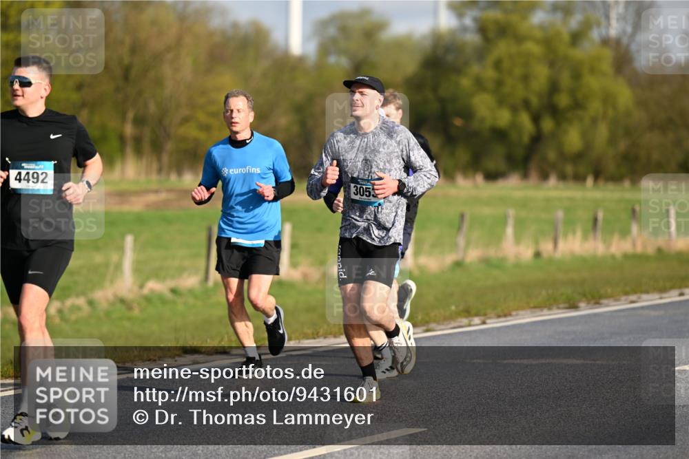 12.04.2026 - 45. Internationalen Wilhelmsburger Insellauf Dr. Thomas Lammeyer http://msf.ph/oto/9431601 12.04.2026 09:12:18 Laufen 4492, 3053 meine-sportfotos.de
