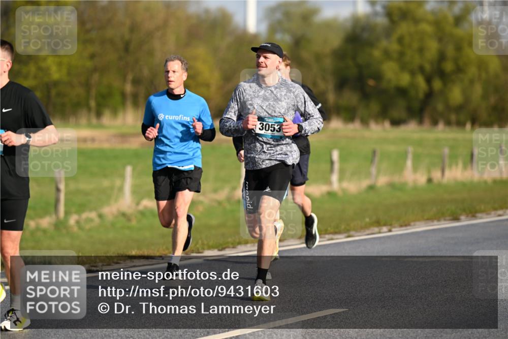 12.04.2026 - 45. Internationalen Wilhelmsburger Insellauf Dr. Thomas Lammeyer http://msf.ph/oto/9431603 12.04.2026 09:12:18 Laufen 3053 meine-sportfotos.de