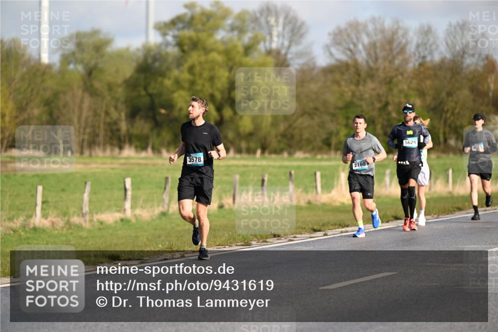 12.04.2026 - 45. Internationalen Wilhelmsburger Insellauf Dr. Thomas Lammeyer http://msf.ph/oto/9431619 12.04.2026 09:12:24 Laufen 3578, 2160, 5629 meine-sportfotos.de