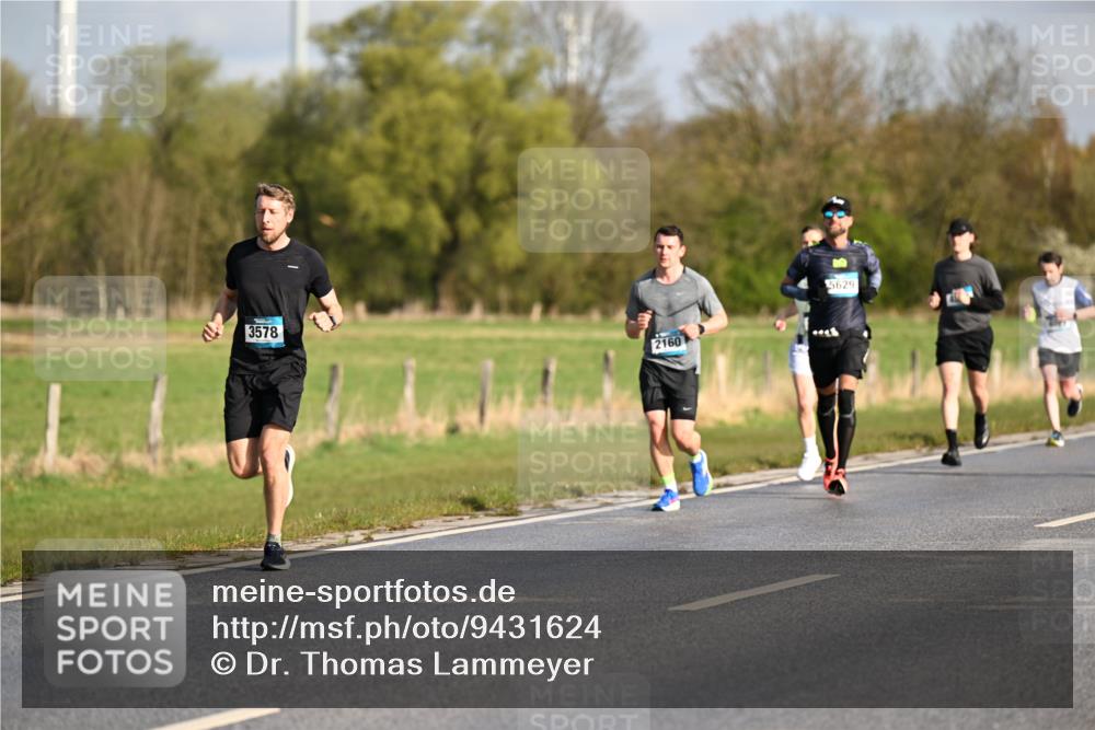 12.04.2026 - 45. Internationalen Wilhelmsburger Insellauf Dr. Thomas Lammeyer http://msf.ph/oto/9431624 12.04.2026 09:12:24 Laufen 3578, 2160, 5629 meine-sportfotos.de