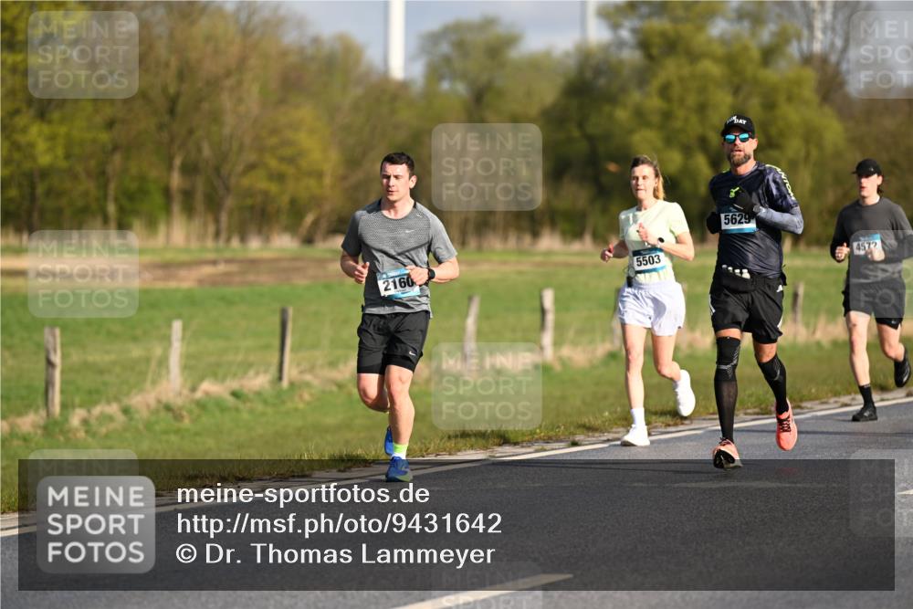 12.04.2026 - 45. Internationalen Wilhelmsburger Insellauf Dr. Thomas Lammeyer http://msf.ph/oto/9431642 12.04.2026 09:12:27 Laufen 2160, 5503, 5629, 4572 meine-sportfotos.de