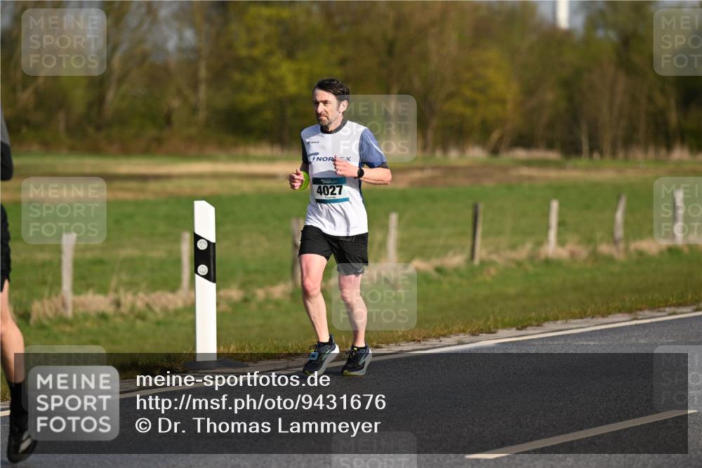 12.04.2026 - 45. Internationalen Wilhelmsburger Insellauf Dr. Thomas Lammeyer http://msf.ph/oto/9431676 12.04.2026 09:12:33 Laufen 4027 meine-sportfotos.de