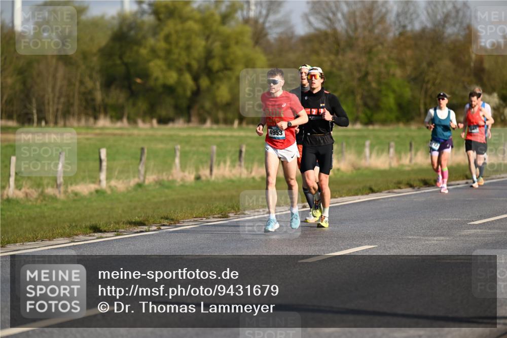12.04.2026 - 45. Internationalen Wilhelmsburger Insellauf Dr. Thomas Lammeyer http://msf.ph/oto/9431679 12.04.2026 09:12:34 Laufen 4953 meine-sportfotos.de