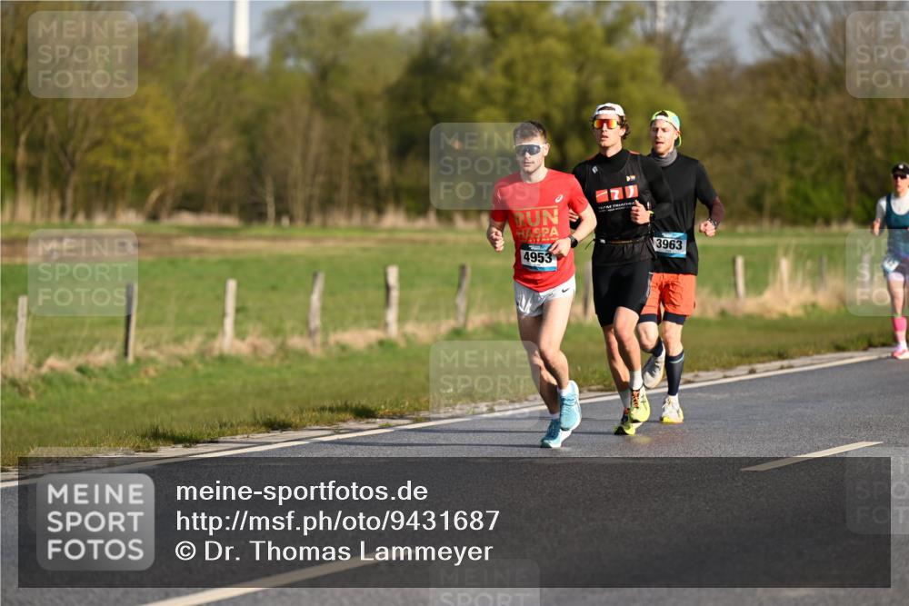 12.04.2026 - 45. Internationalen Wilhelmsburger Insellauf Dr. Thomas Lammeyer http://msf.ph/oto/9431687 12.04.2026 09:12:35 Laufen 4953, 3963 meine-sportfotos.de