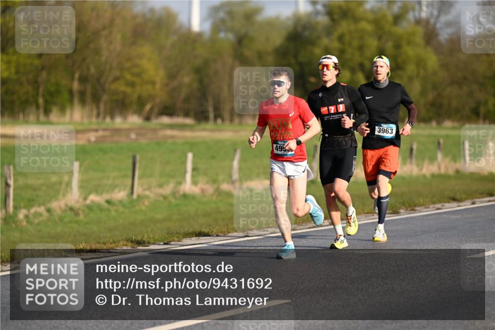12.04.2026 - 45. Internationalen Wilhelmsburger Insellauf Dr. Thomas Lammeyer http://msf.ph/oto/9431692 12.04.2026 09:12:35 Laufen 495, 3963 meine-sportfotos.de