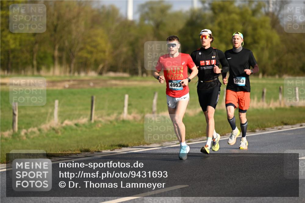 12.04.2026 - 45. Internationalen Wilhelmsburger Insellauf Dr. Thomas Lammeyer http://msf.ph/oto/9431693 12.04.2026 09:12:36 Laufen 4953, 3963 meine-sportfotos.de
