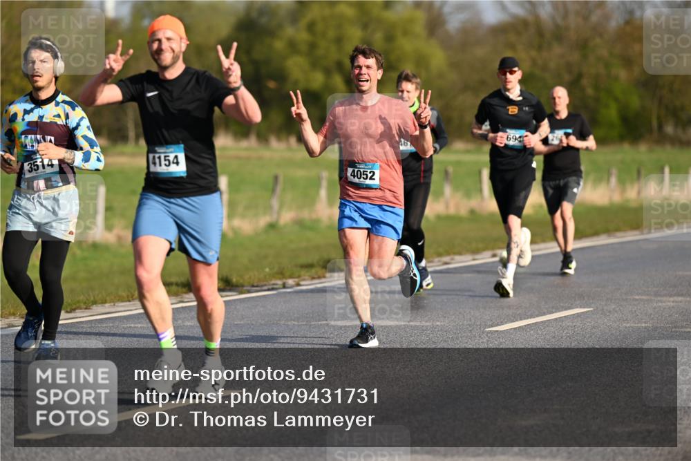 12.04.2026 - 45. Internationalen Wilhelmsburger Insellauf Dr. Thomas Lammeyer http://msf.ph/oto/9431731 12.04.2026 09:12:43 Laufen 3514, 4154, 4052, 694 meine-sportfotos.de