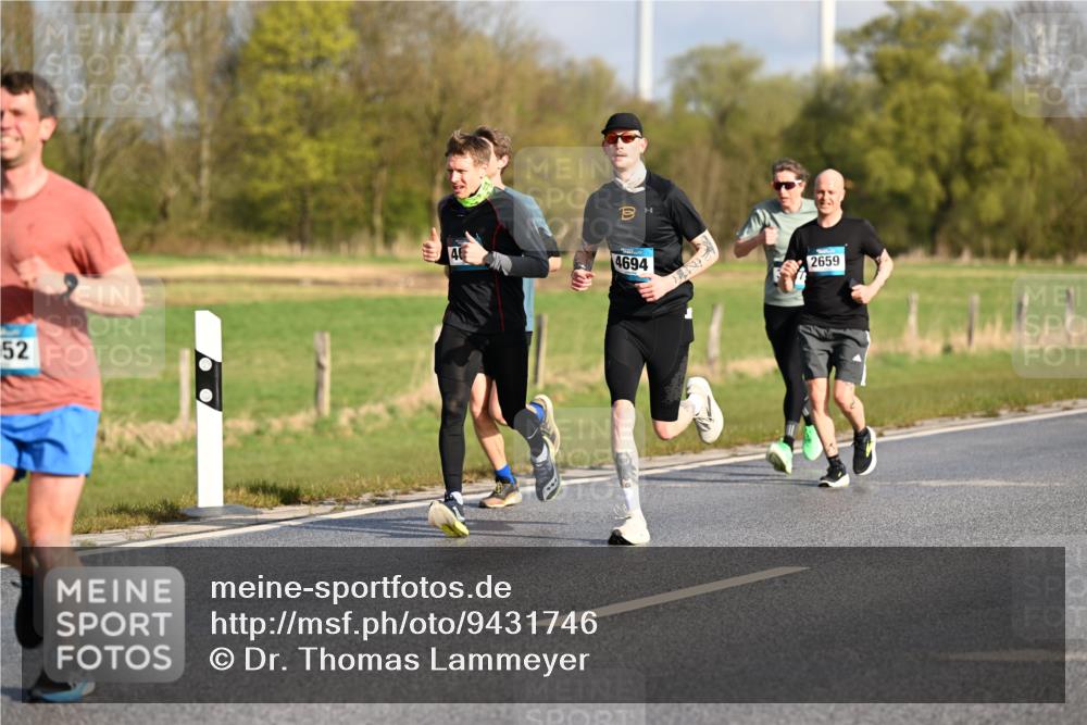 12.04.2026 - 45. Internationalen Wilhelmsburger Insellauf Dr. Thomas Lammeyer http://msf.ph/oto/9431746 12.04.2026 09:12:45 Laufen 52, 46, 3, 4694, 2659 meine-sportfotos.de