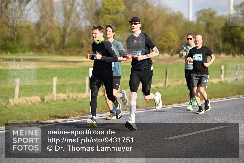 12.04.2026 - 45. Internationalen Wilhelmsburger Insellauf Dr. Thomas Lammeyer http://msf.ph/oto/9431751 12.04.2026 09:12:46 Laufen 469, 448, 2659 meine-sportfotos.de