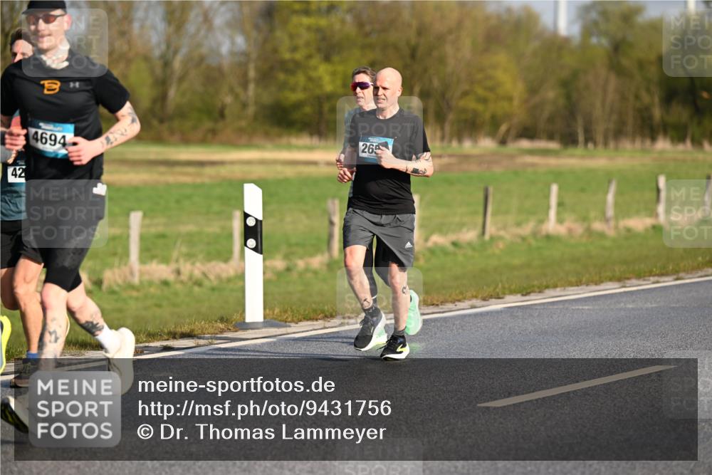 12.04.2026 - 45. Internationalen Wilhelmsburger Insellauf Dr. Thomas Lammeyer http://msf.ph/oto/9431756 12.04.2026 09:12:47 Laufen 42, 4694, 265 meine-sportfotos.de