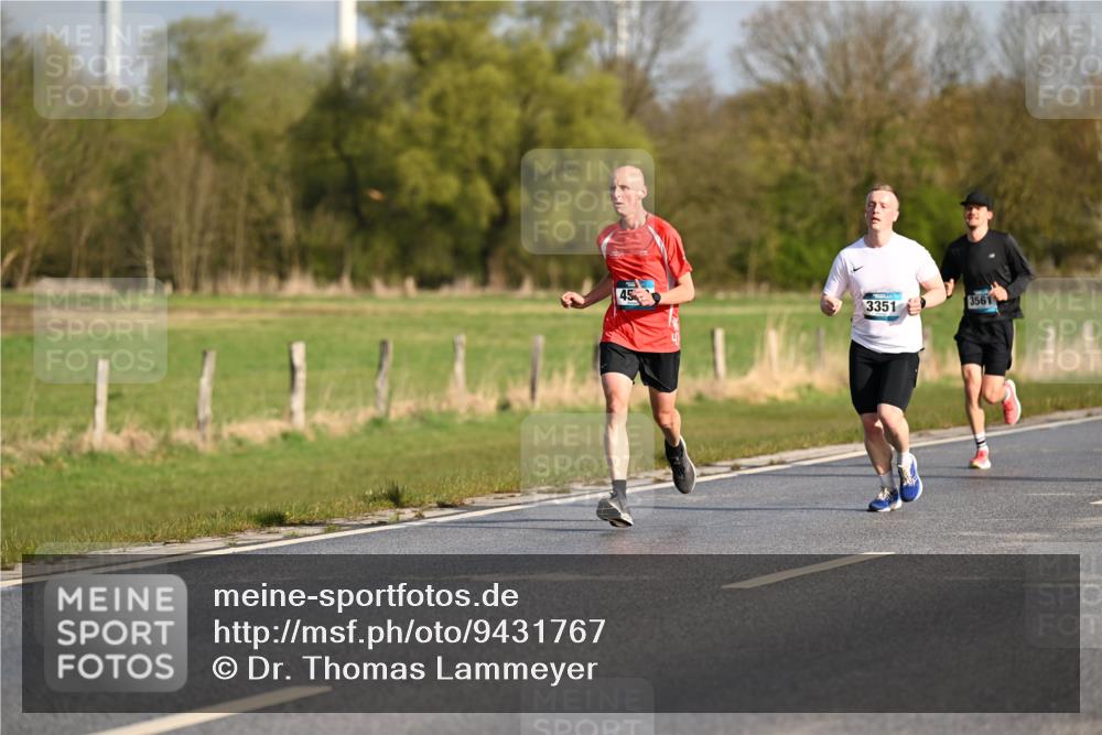 12.04.2026 - 45. Internationalen Wilhelmsburger Insellauf Dr. Thomas Lammeyer http://msf.ph/oto/9431767 12.04.2026 09:12:51 Laufen 45, 3351, 3561 meine-sportfotos.de
