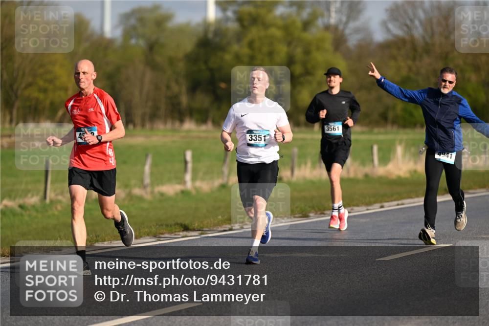 12.04.2026 - 45. Internationalen Wilhelmsburger Insellauf Dr. Thomas Lammeyer http://msf.ph/oto/9431781 12.04.2026 09:12:53 Laufen 3561, 3351, 4941 meine-sportfotos.de