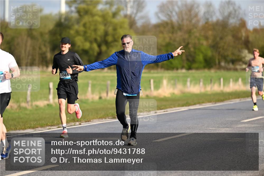 12.04.2026 - 45. Internationalen Wilhelmsburger Insellauf Dr. Thomas Lammeyer http://msf.ph/oto/9431788 12.04.2026 09:12:54 Laufen 3561 meine-sportfotos.de
