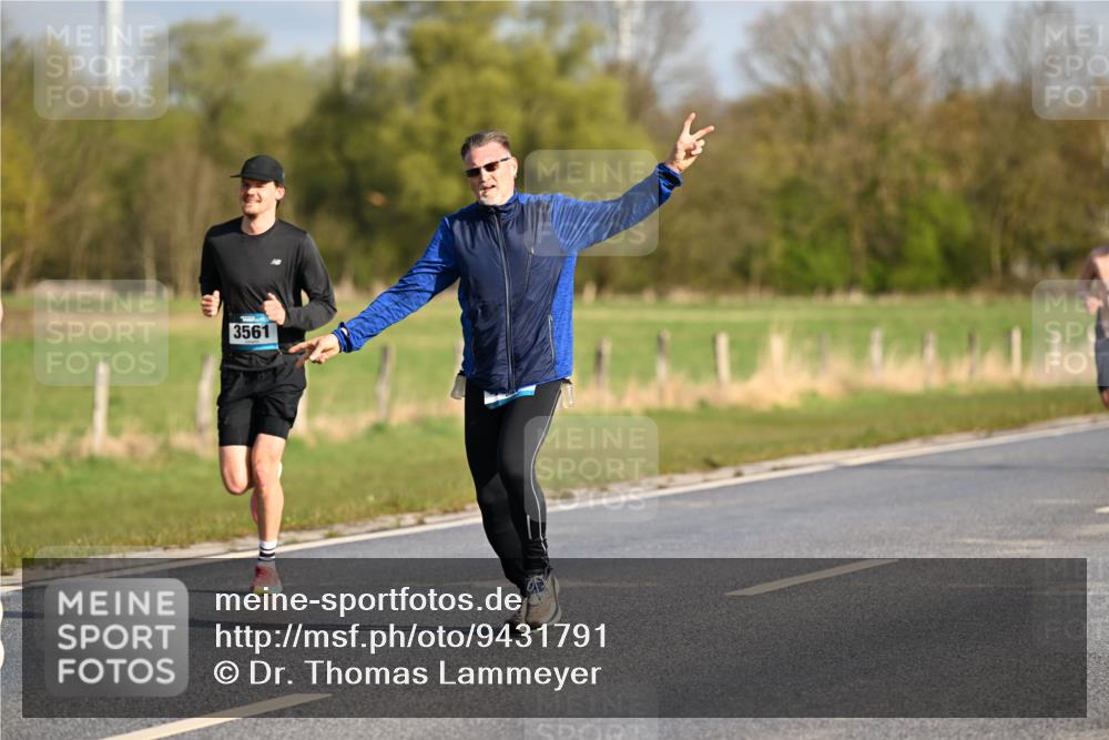 12.04.2026 - 45. Internationalen Wilhelmsburger Insellauf Dr. Thomas Lammeyer http://msf.ph/oto/9431791 12.04.2026 09:12:55 Laufen 3561 meine-sportfotos.de