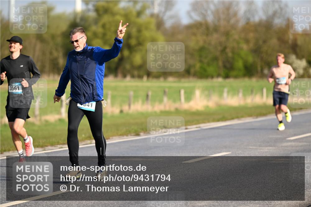 12.04.2026 - 45. Internationalen Wilhelmsburger Insellauf Dr. Thomas Lammeyer http://msf.ph/oto/9431794 12.04.2026 09:12:55 Laufen 3561, 41 meine-sportfotos.de