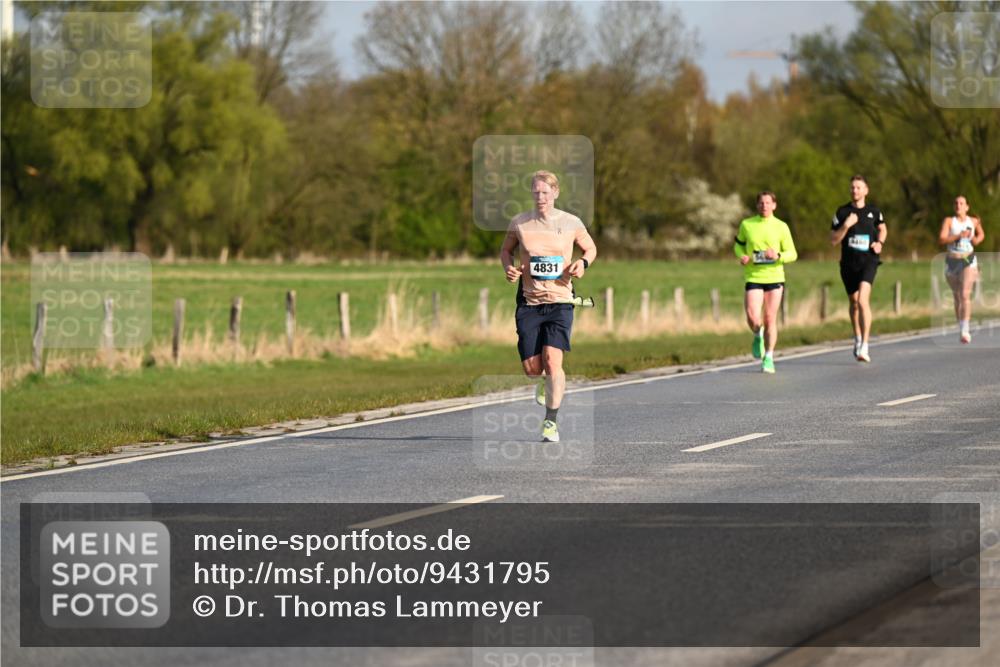 12.04.2026 - 45. Internationalen Wilhelmsburger Insellauf Dr. Thomas Lammeyer http://msf.ph/oto/9431795 12.04.2026 09:12:56 Laufen 4831, 4460 meine-sportfotos.de