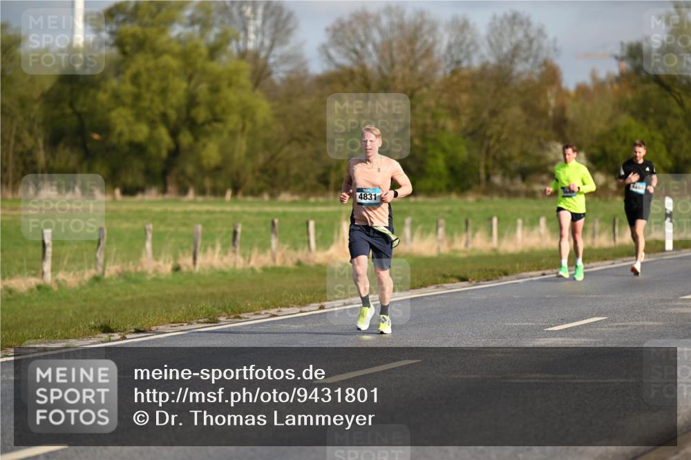 12.04.2026 - 45. Internationalen Wilhelmsburger Insellauf Dr. Thomas Lammeyer http://msf.ph/oto/9431801 12.04.2026 09:12:57 Laufen 4831, 4460 meine-sportfotos.de