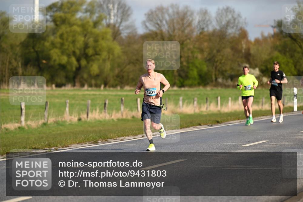 12.04.2026 - 45. Internationalen Wilhelmsburger Insellauf Dr. Thomas Lammeyer http://msf.ph/oto/9431803 12.04.2026 09:12:57 Laufen 4831 meine-sportfotos.de