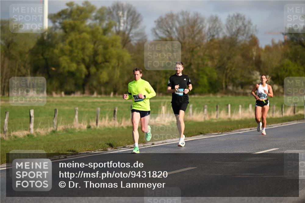 12.04.2026 - 45. Internationalen Wilhelmsburger Insellauf Dr. Thomas Lammeyer http://msf.ph/oto/9431820 12.04.2026 09:13:01 Laufen 564, 4460 meine-sportfotos.de