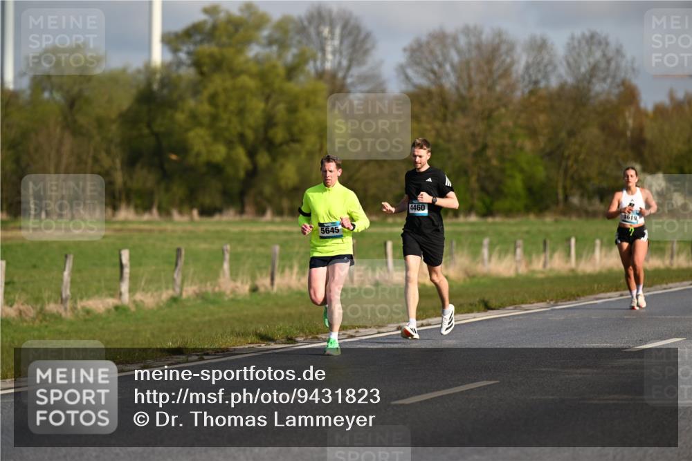 12.04.2026 - 45. Internationalen Wilhelmsburger Insellauf Dr. Thomas Lammeyer http://msf.ph/oto/9431823 12.04.2026 09:13:02 Laufen  meine-sportfotos.de