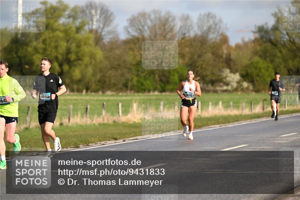 12.04.2026 - 45. Internationalen Wilhelmsburger Insellauf Dr. Thomas Lammeyer http://msf.ph/oto/9431833 12.04.2026 09:13:03 Laufen 4460, 3619, 64 meine-sportfotos.de