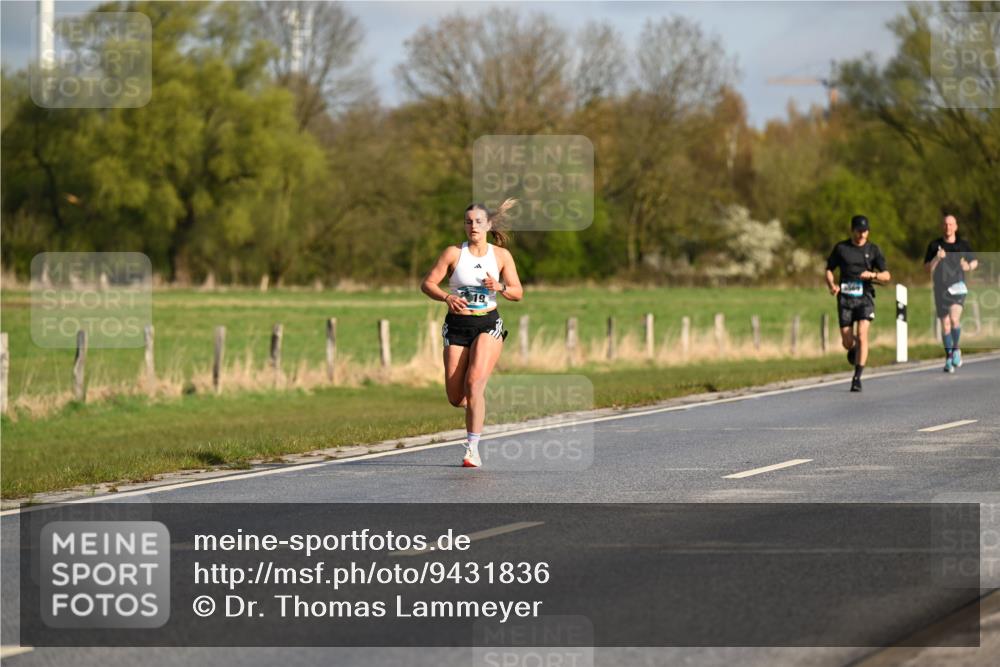 12.04.2026 - 45. Internationalen Wilhelmsburger Insellauf Dr. Thomas Lammeyer http://msf.ph/oto/9431836 12.04.2026 09:13:05 Laufen 19 meine-sportfotos.de