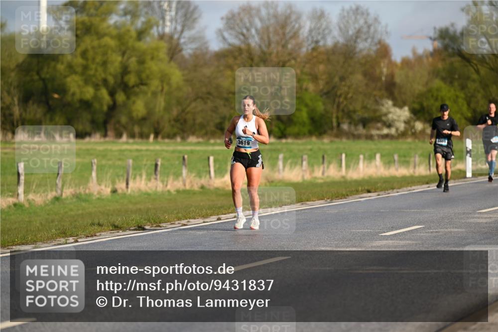 12.04.2026 - 45. Internationalen Wilhelmsburger Insellauf Dr. Thomas Lammeyer http://msf.ph/oto/9431837 12.04.2026 09:13:05 Laufen 3619 meine-sportfotos.de