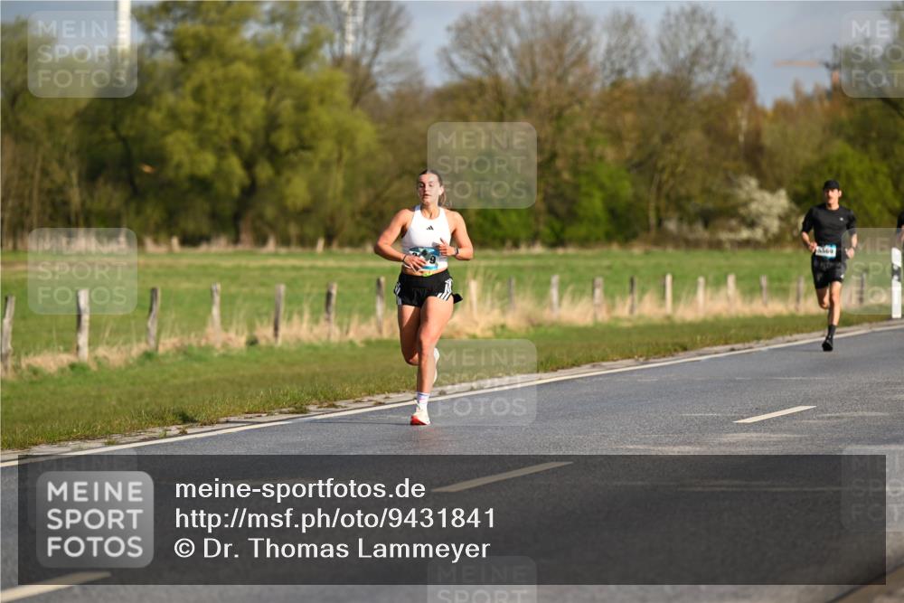 12.04.2026 - 45. Internationalen Wilhelmsburger Insellauf Dr. Thomas Lammeyer http://msf.ph/oto/9431841 12.04.2026 09:13:05 Laufen  meine-sportfotos.de