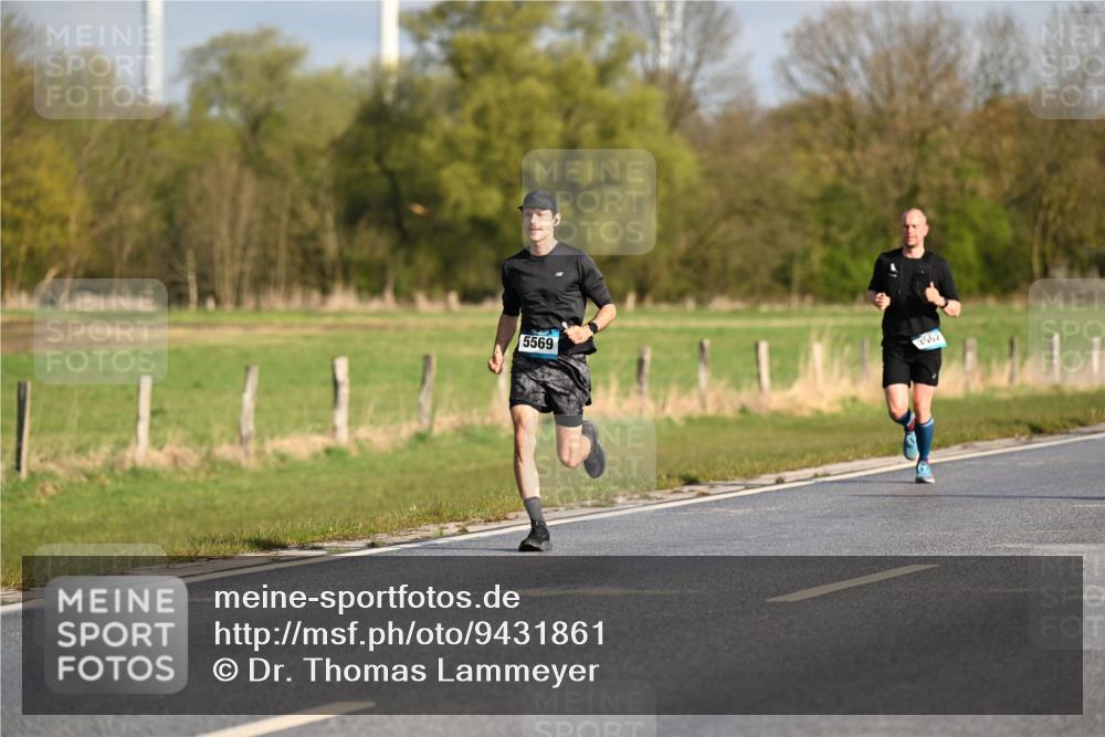 12.04.2026 - 45. Internationalen Wilhelmsburger Insellauf Dr. Thomas Lammeyer http://msf.ph/oto/9431861 12.04.2026 09:13:11 Laufen 5569, 2562 meine-sportfotos.de