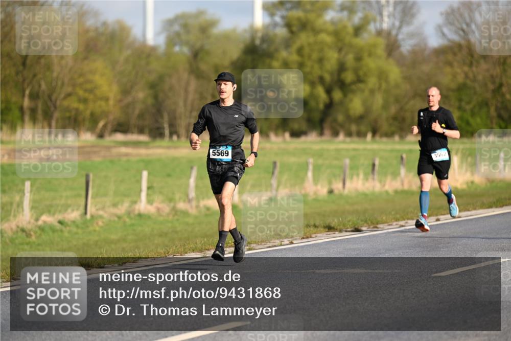 12.04.2026 - 45. Internationalen Wilhelmsburger Insellauf Dr. Thomas Lammeyer http://msf.ph/oto/9431868 12.04.2026 09:13:12 Laufen 5569, 3562 meine-sportfotos.de
