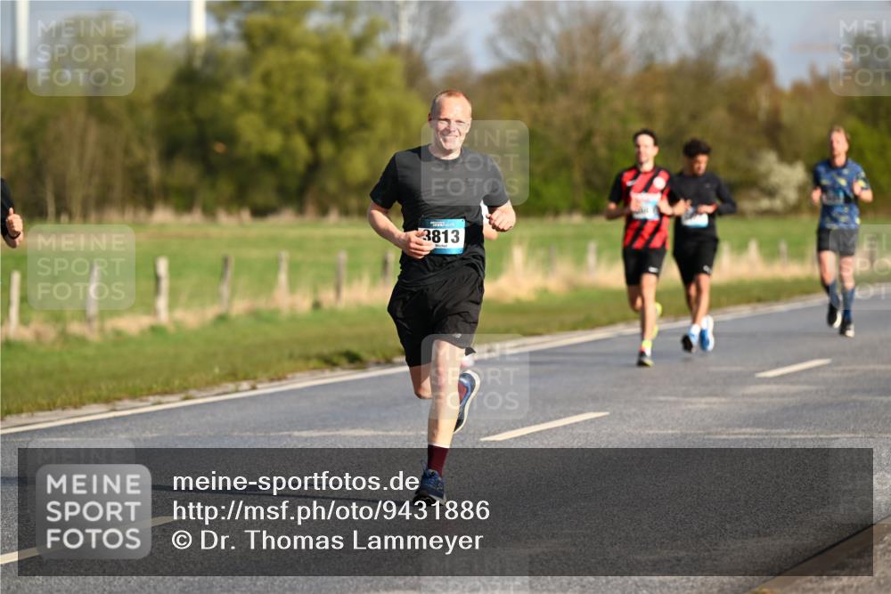 12.04.2026 - 45. Internationalen Wilhelmsburger Insellauf Dr. Thomas Lammeyer http://msf.ph/oto/9431886 12.04.2026 09:13:16 Laufen 3813 meine-sportfotos.de
