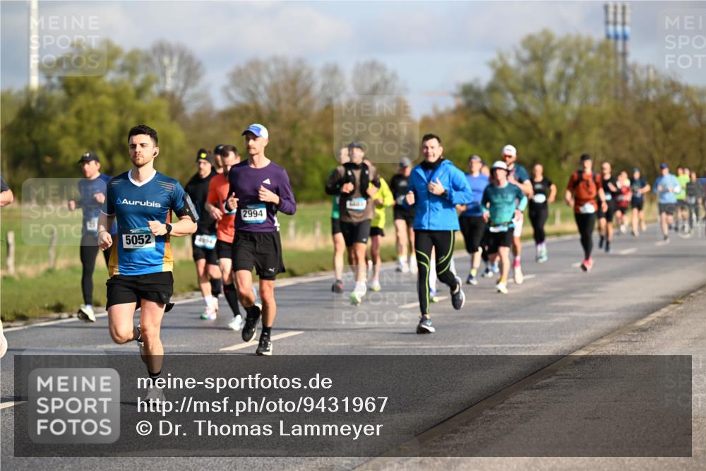 12.04.2026 - 45. Internationalen Wilhelmsburger Insellauf Dr. Thomas Lammeyer http://msf.ph/oto/9431967 12.04.2026 09:13:31 Laufen 5052, 2994 meine-sportfotos.de