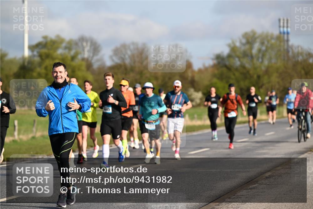12.04.2026 - 45. Internationalen Wilhelmsburger Insellauf Dr. Thomas Lammeyer http://msf.ph/oto/9431982 12.04.2026 09:13:34 Laufen 685 meine-sportfotos.de
