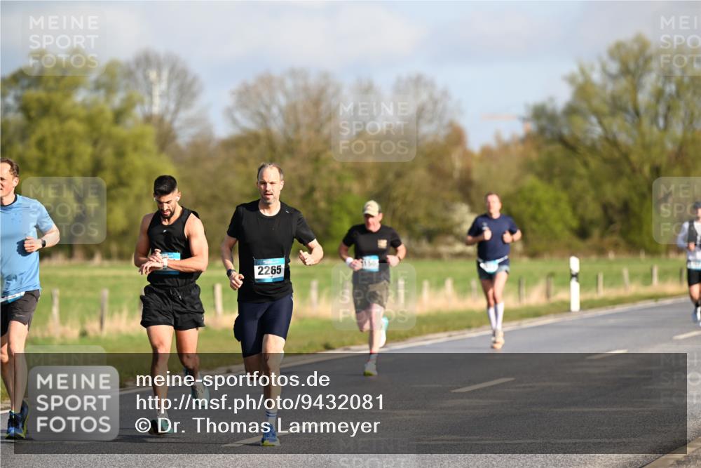 12.04.2026 - 45. Internationalen Wilhelmsburger Insellauf Dr. Thomas Lammeyer http://msf.ph/oto/9432081 12.04.2026 09:13:51 Laufen 2265 meine-sportfotos.de