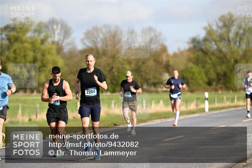12.04.2026 - 45. Internationalen Wilhelmsburger Insellauf Dr. Thomas Lammeyer http://msf.ph/oto/9432082 12.04.2026 09:13:51 Laufen 2265 meine-sportfotos.de