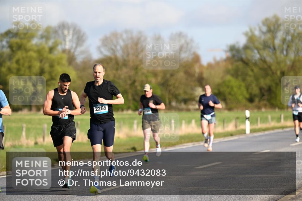 12.04.2026 - 45. Internationalen Wilhelmsburger Insellauf Dr. Thomas Lammeyer http://msf.ph/oto/9432083 12.04.2026 09:13:51 Laufen 2265, 1150 meine-sportfotos.de