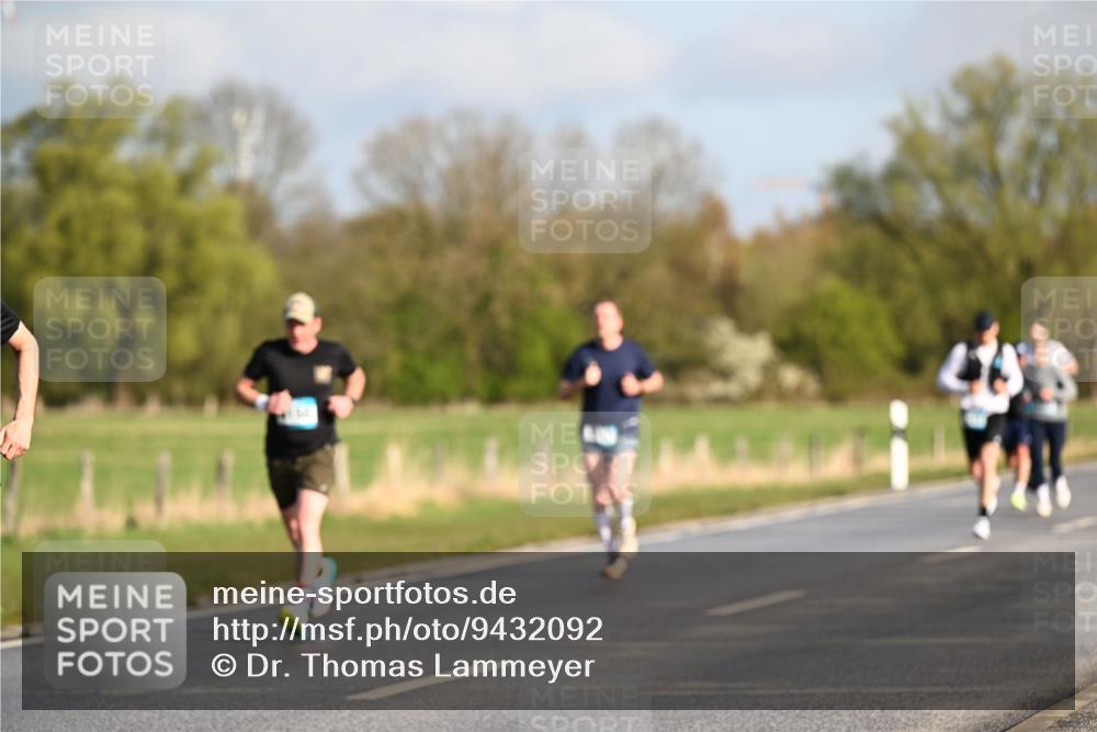 12.04.2026 - 45. Internationalen Wilhelmsburger Insellauf Dr. Thomas Lammeyer http://msf.ph/oto/9432092 12.04.2026 09:13:53 Laufen  meine-sportfotos.de