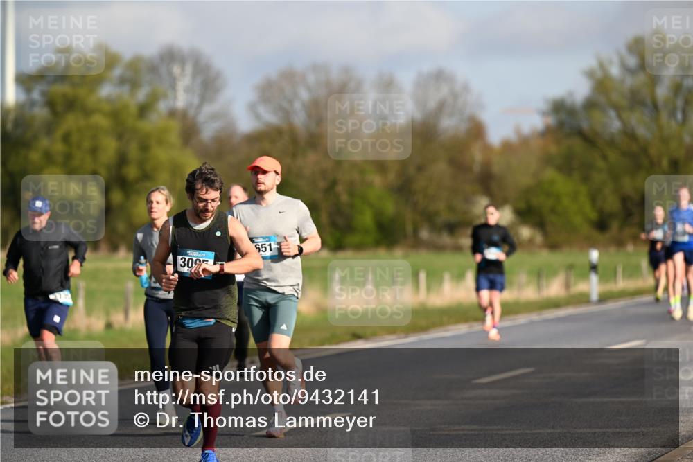 12.04.2026 - 45. Internationalen Wilhelmsburger Insellauf Dr. Thomas Lammeyer http://msf.ph/oto/9432141 12.04.2026 09:14:01 Laufen 30, 651 meine-sportfotos.de