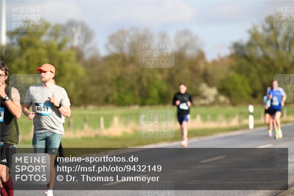12.04.2026 - 45. Internationalen Wilhelmsburger Insellauf Dr. Thomas Lammeyer http://msf.ph/oto/9432149 12.04.2026 09:14:02 Laufen 5, 4651 meine-sportfotos.de