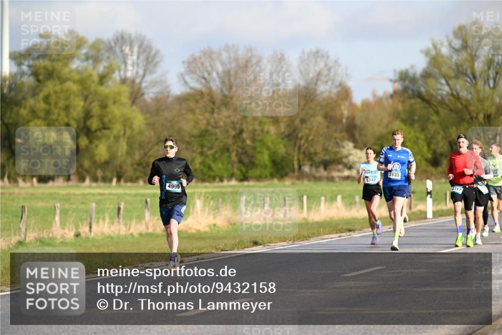 12.04.2026 - 45. Internationalen Wilhelmsburger Insellauf Dr. Thomas Lammeyer http://msf.ph/oto/9432158 12.04.2026 09:14:05 Laufen  meine-sportfotos.de
