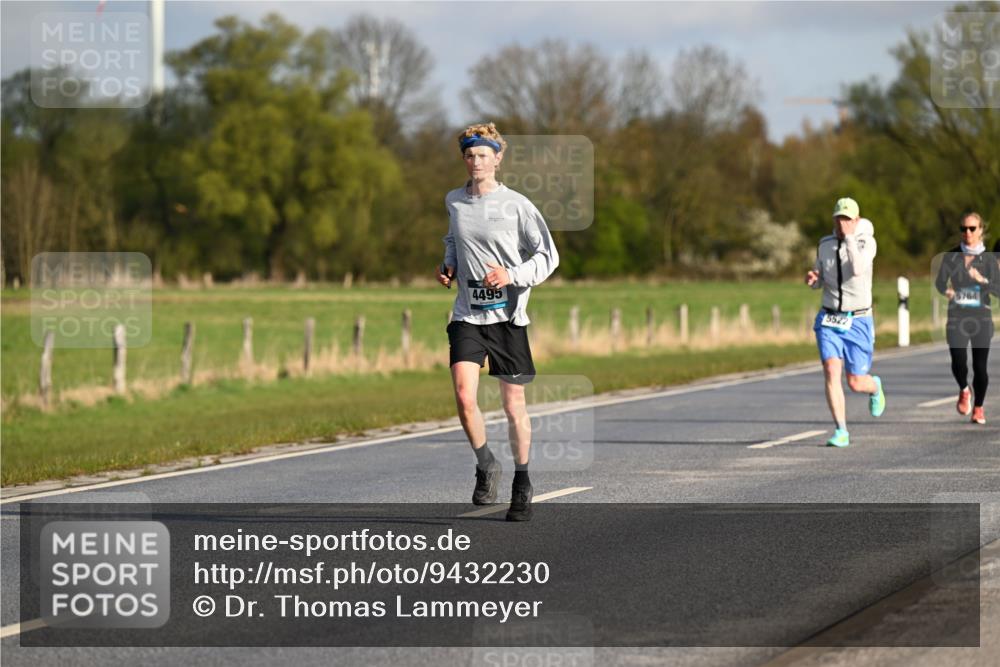 12.04.2026 - 45. Internationalen Wilhelmsburger Insellauf Dr. Thomas Lammeyer http://msf.ph/oto/9432230 12.04.2026 09:14:18 Laufen 4495, 5522 meine-sportfotos.de