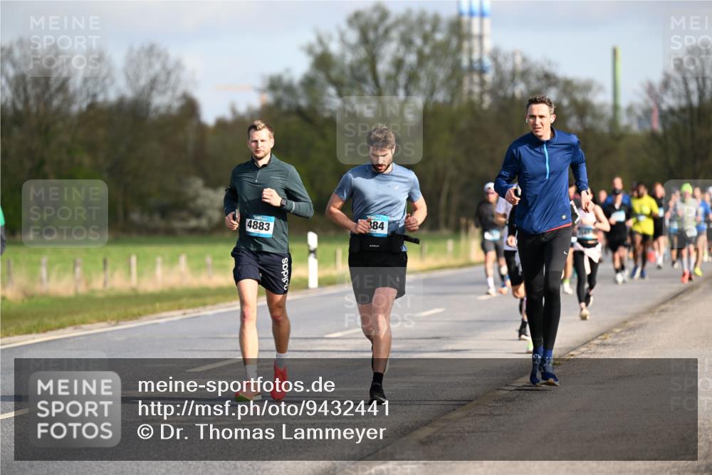 12.04.2026 - 45. Internationalen Wilhelmsburger Insellauf Dr. Thomas Lammeyer http://msf.ph/oto/9432441 12.04.2026 09:14:55 Laufen 4883, 384 meine-sportfotos.de