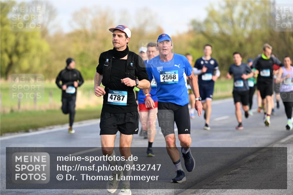 12.04.2026 - 45. Internationalen Wilhelmsburger Insellauf Dr. Thomas Lammeyer http://msf.ph/oto/9432747 12.04.2026 09:15:55 Laufen 4787, 2568 meine-sportfotos.de
