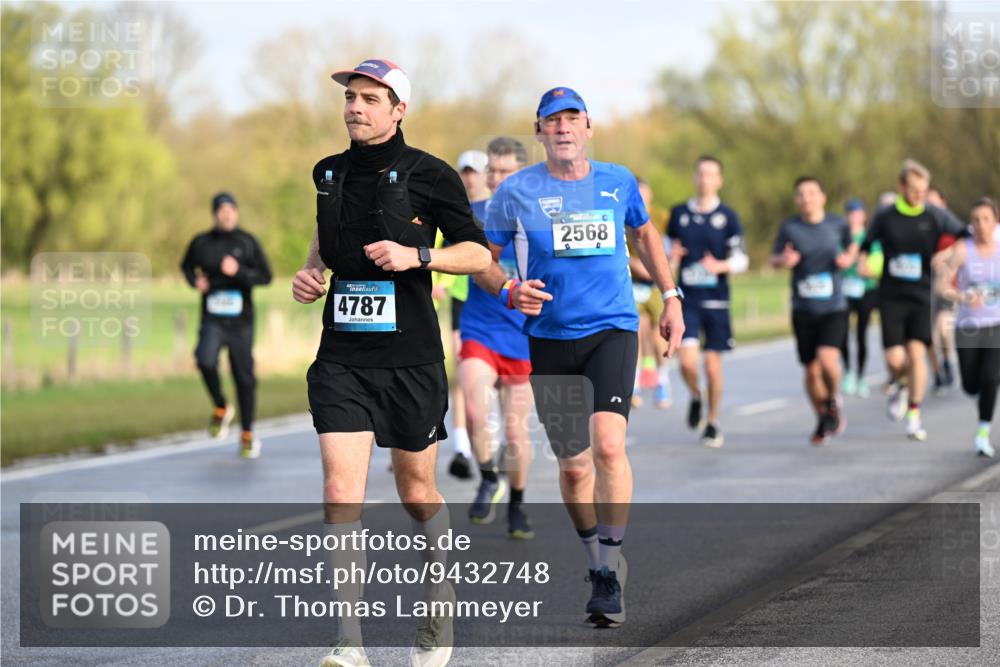 12.04.2026 - 45. Internationalen Wilhelmsburger Insellauf Dr. Thomas Lammeyer http://msf.ph/oto/9432748 12.04.2026 09:15:55 Laufen 4787, 2568 meine-sportfotos.de
