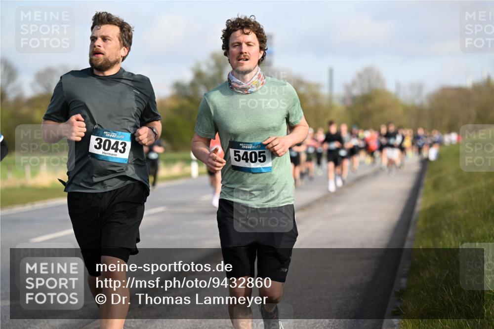 12.04.2026 - 45. Internationalen Wilhelmsburger Insellauf Dr. Thomas Lammeyer http://msf.ph/oto/9432860 12.04.2026 09:16:16 Laufen 3043, 5405 meine-sportfotos.de