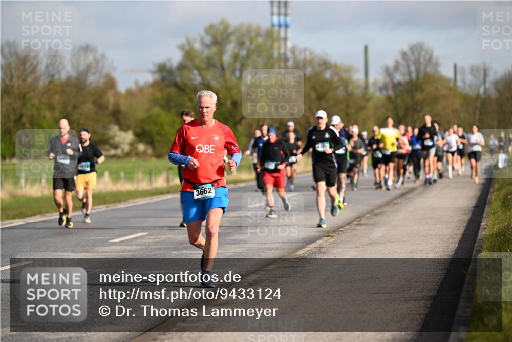 12.04.2026 - 45. Internationalen Wilhelmsburger Insellauf Dr. Thomas Lammeyer http://msf.ph/oto/9433124 12.04.2026 09:17:04 Laufen 3662 meine-sportfotos.de