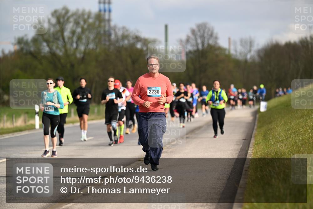 12.04.2026 - 45. Internationalen Wilhelmsburger Insellauf Dr. Thomas Lammeyer http://msf.ph/oto/9436238 12.04.2026 09:27:08 Laufen 2230 meine-sportfotos.de