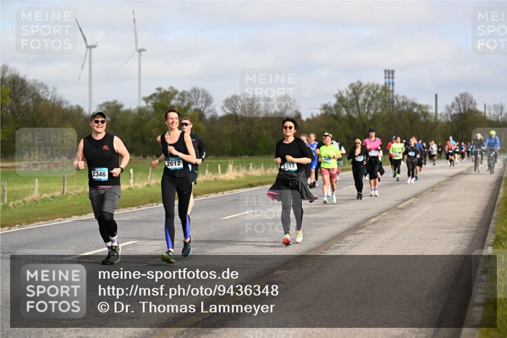 12.04.2026 - 45. Internationalen Wilhelmsburger Insellauf Dr. Thomas Lammeyer http://msf.ph/oto/9436348 12.04.2026 09:27:27 Laufen 2346, 2612, 2312, 3569 meine-sportfotos.de