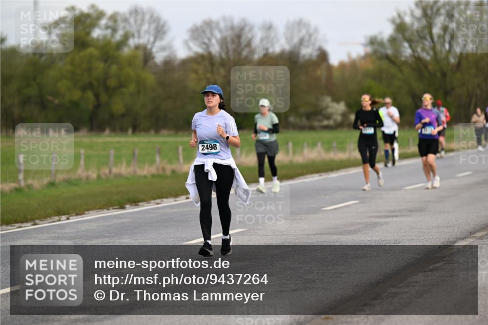 12.04.2026 - 45. Internationalen Wilhelmsburger Insellauf Dr. Thomas Lammeyer http://msf.ph/oto/9437264 12.04.2026 09:30:10 Laufen 2498 meine-sportfotos.de
